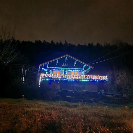 Le Chalet Des Amis Aurec-Sur-Loire Exterior foto