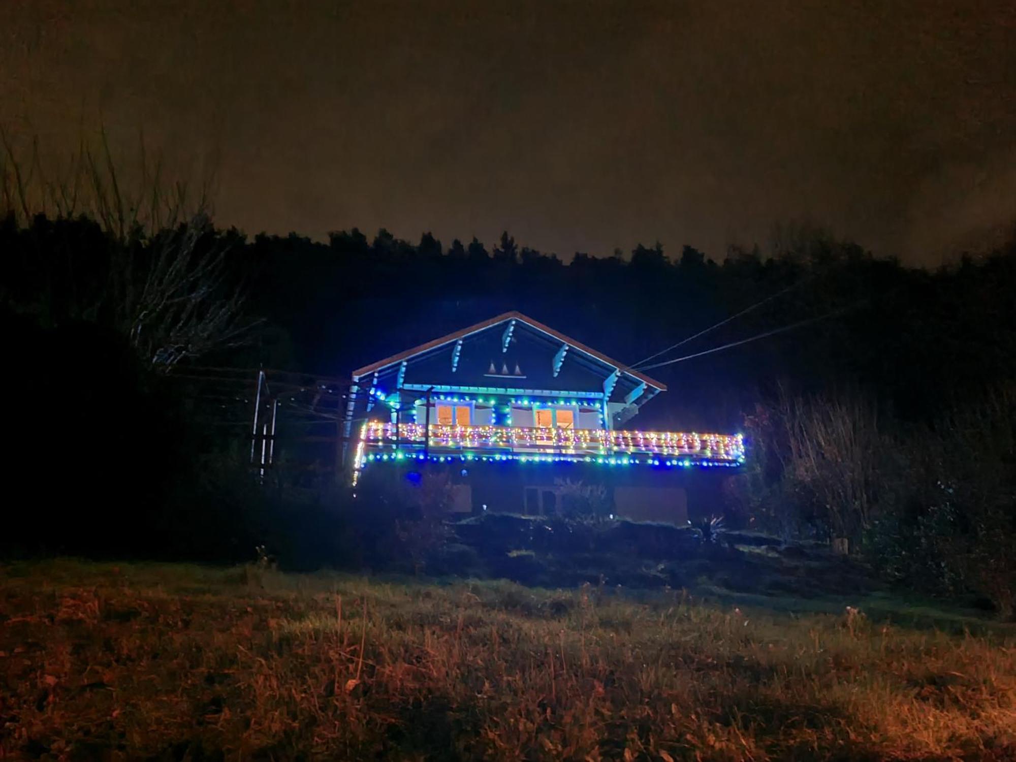 Le Chalet Des Amis Aurec-Sur-Loire Exterior foto